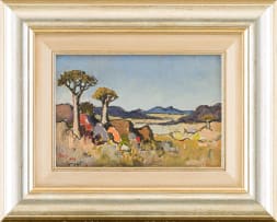 Conrad Theys; Kokerbome