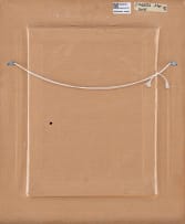 Alexander Rose-Innes; Roses in a Glass Vase