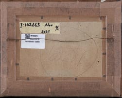 Erich Mayer; Town Scene