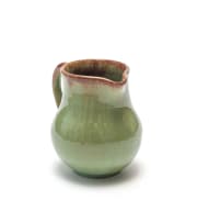 Linn Ware; Jug with flared rim