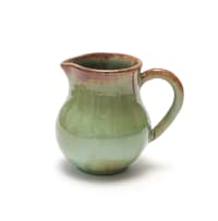 Linn Ware; Jug with flared rim