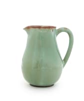 Linn Ware; Jug with flared rim