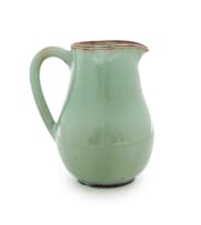 Linn Ware; Jug with flared rim