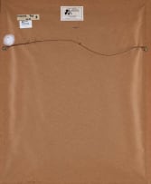 Pieter van der Westhuizen; Woman with Hat in Blue