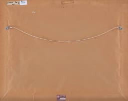 Terence McCaw; Basket of Dog Roses