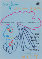 Pablo Picasso; Tête d'Homme (Head of a Man)