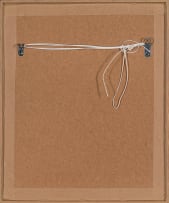 Pablo Picasso; Tête d'Homme (Head of a Man)