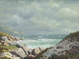 Roy Taylor; Rocky Shoreline