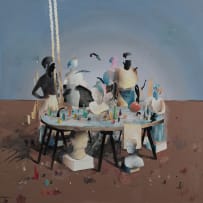 Chris Denovan; Desert Dream
