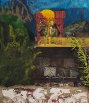 Rory Emmett; Incongruous Stage