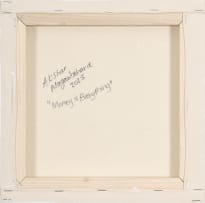 Akshar Maganbeharie; Money is Everything
