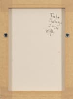 Thebe Phetogo; Lowe (Day Painting 6)