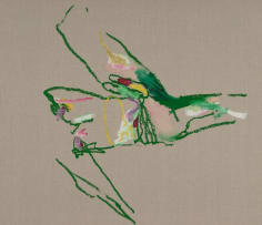 Lucy Jane Turpin; Figure in Green