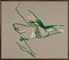 Lucy Jane Turpin; Figure in Green