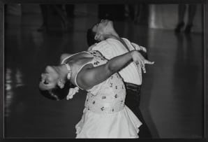 Ashley Walters; Samba, Retreat Civic Dance Competition