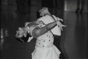 Ashley Walters; Samba, Retreat Civic Dance Competition