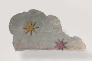 Josephine Grindrod; Cloud III