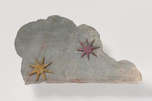 Josephine Grindrod; Cloud III