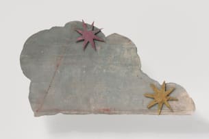 Josephine Grindrod; Cloud III