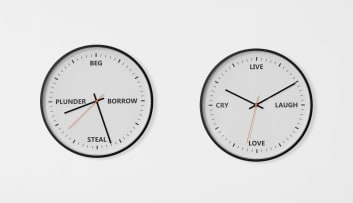 Warren Maroon; 9 to 5, two