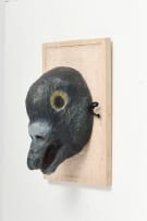 Mark Reichardt; Seed Vault Mascaron