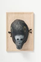 Mark Reichardt; Seed Vault Mascaron