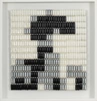 Leila Abrahams; Self Portrait