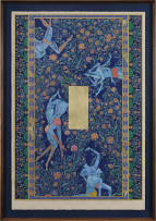 Shakil Solanki; Hold Me, I'm Falling, Illuminated