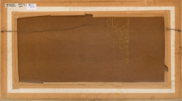 Gordon Vorster; Wildebeest and Trees