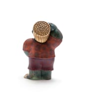 Van Wessels; Standing Figure