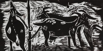 Eunice Wadu; He Goat