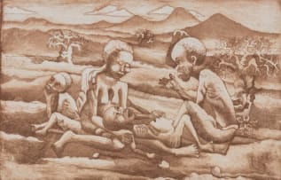 Robino Ntila; Hunger Situation in East Africa