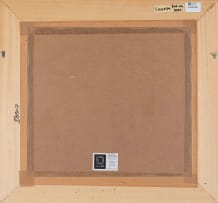 Conrad Theys; Nasturtiums in a Vase