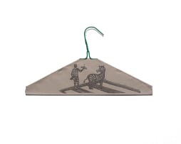 Various Artists; Uhanga Dihangara (Coat Hanger Print Portfolio)