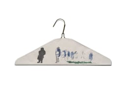 Various Artists; Uhanga Dihangara (Coat Hanger Print Portfolio)