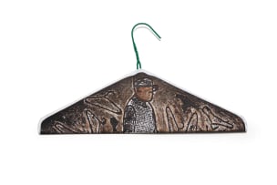 Various Artists; Uhanga Dihangara (Coat Hanger Print Portfolio)