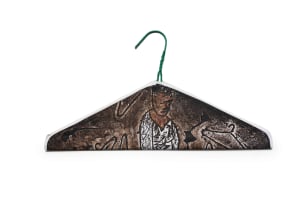 Various Artists; Uhanga Dihangara (Coat Hanger Print Portfolio)