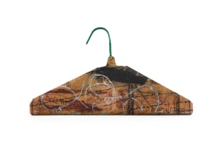 Various Artists; Uhanga Dihangara (Coat Hanger Print Portfolio)