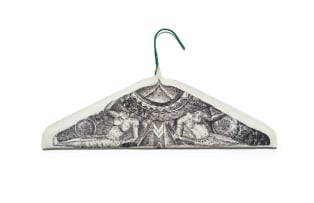 Various Artists; Uhanga Dihangara (Coat Hanger Print Portfolio)