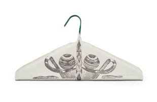 Various Artists; Uhanga Dihangara (Coat Hanger Print Portfolio)