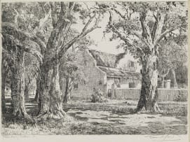 Tinus de Jongh; Steenberg, Tokai