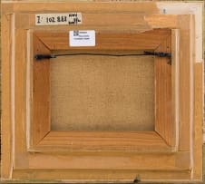 Gabriel de Jongh; Mountain Landscape