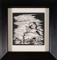 Wim Botha; Blast Wave I-IV, four