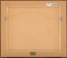 Walter Voigt; Red Sofa