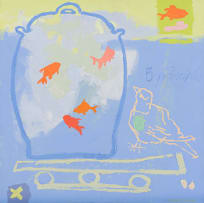 Kevin Collins; Gold That Moves