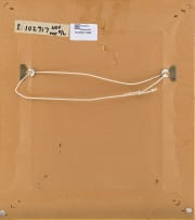 Hannetjie de Clercq; Winged Figure with Vase of Flower