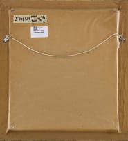 Penny Stutterheim; Abstract Landscape, three