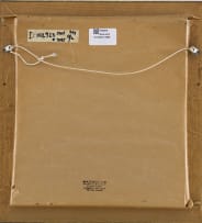 Penny Stutterheim; Abstract Landscape, three