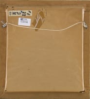 Penny Stutterheim; Abstract Landscape, three