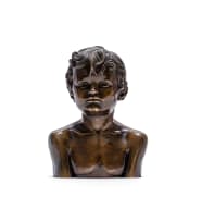 Anton van Wouw; Bust of Koen